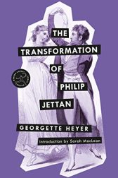 book cover of THE TRANSFORMATION OF PHILIP JETTAN