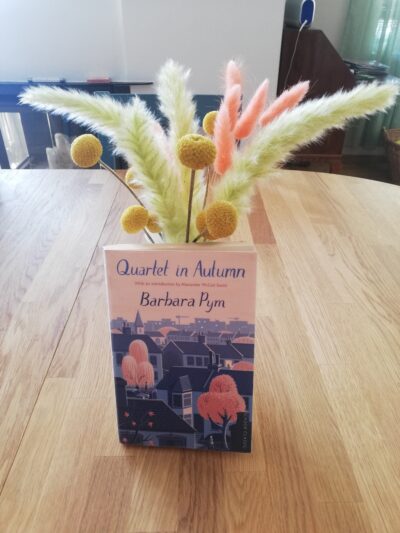 Quartet in Autumn by Barbara Pym