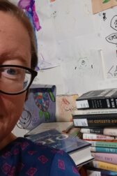 Photo of booktrovert