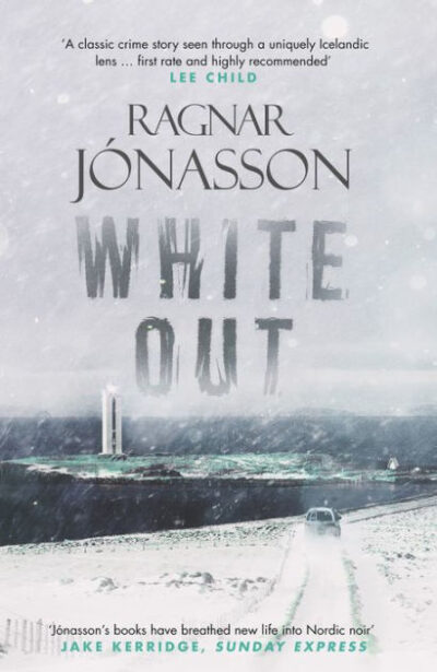 Whiteout by Ragnar Jonasson