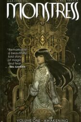 Monstress Vol 1 by Marjorie Liu