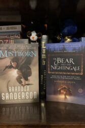 gift from The Chancellor