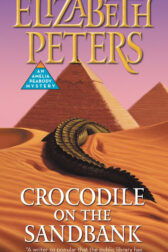 Crocodile on the Sandbank, by Elizabeth Peters