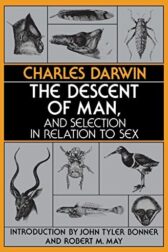 Book cover of The Descent of Man