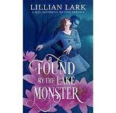 A woman and a creature embrace passionately