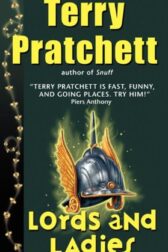 Lords and Ladies book cover