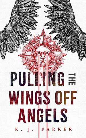 pulling wings off angels book cover