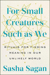 Book cover For Small Creatures Such as We