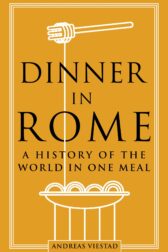 Cover Dinner in Rome