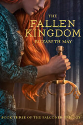 The cover of the book The Fallen Kingdom