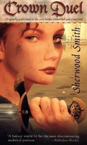 Cover for the book Crown Duel