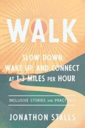 Walk book cover