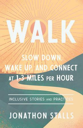 Walk book cover