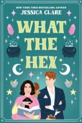 Cover for the book What the Hex