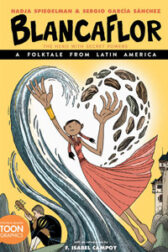 Blancaflor book cover