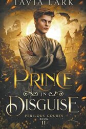 cover for the book Prince In Disguise by Tavia Lark