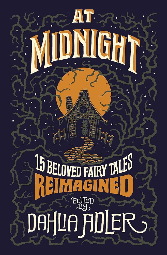 "At Midnight" book cover