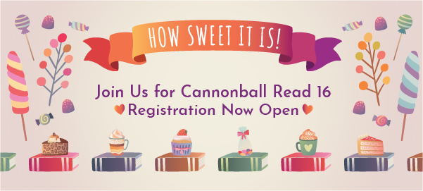 Join Us for Cannonball Read 16