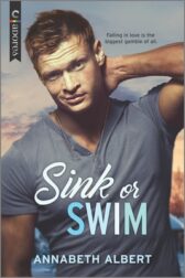 cover of Sink or Swim by Annabeth Albert