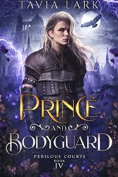 cover for the book Prince and Bodyguard by Tavia Lark