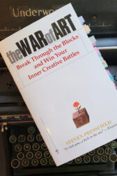 The War of Art by Steven Pressfield