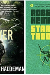 The Forever War Starship Troopers