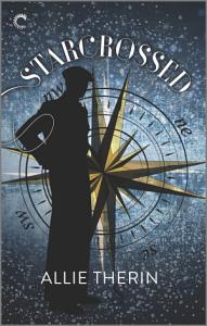cover for the book Starcrossed by Allie Therin