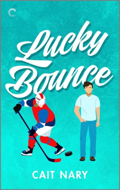 Cover of Lucky Bounce by Cait Nary