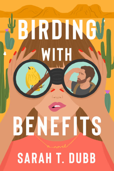 cover of Birding With Benefits by Sarah T. Dubb