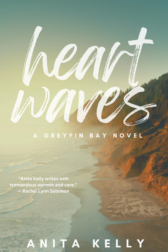 cover of Heartwaves by Anita Kelly