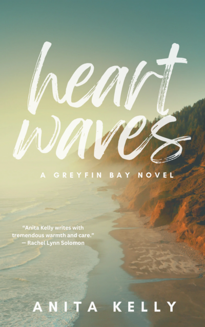cover of Heartwaves by Anita Kelly