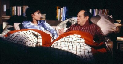 Clip from Newhart finale: Bob in bed with Suzanne Pleshette from The Bob Newhart Show