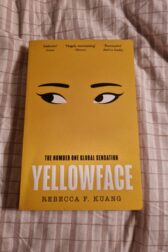 cover of Yellowface