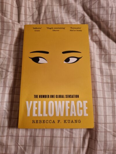 cover of Yellowface