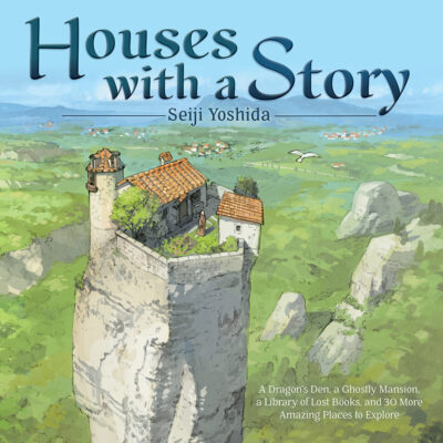 Cover of the book Houses With a Story by Seiji Yoshida