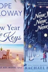 collage of new year's books