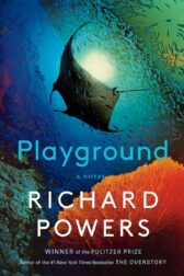 Cover of Playground by Richard Powers.