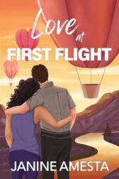 Cover of Janine Amesta’s Love at First Flight