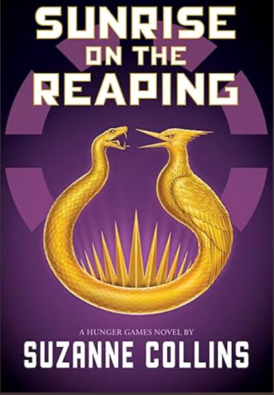 Sunrise on the reaping