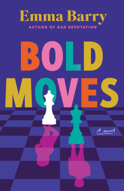 Cover of Emma Barry’s Bold Moves