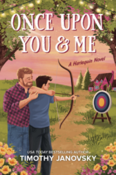 Cover of Timothy Janovsky’s Once Upon Ypu and Me