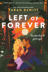 Cover of Tarah DeWitt’s Left of Forever