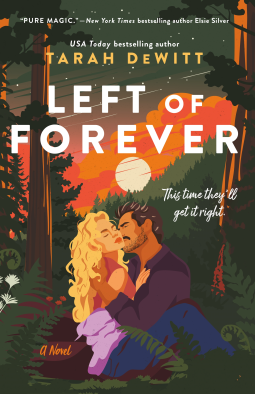 Cover of Tarah DeWitt’s Left of Forever