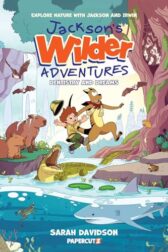 Cover of Jackson Wilder Adventures V2