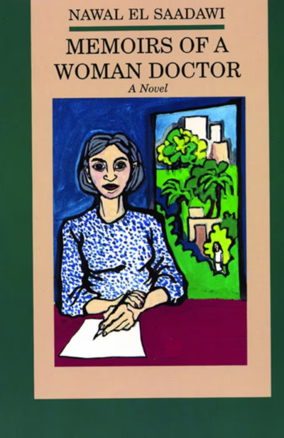 Memoirs of a Woman Doctor cover 