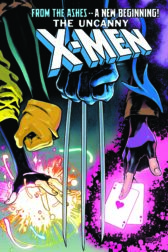 Uncanny X-Men vol. 1 cover