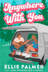Cover of Anywhere With You by Ellie Palmer