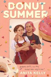 Cover of Donut Summer by Anita Kelly