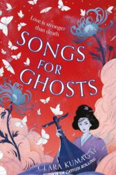 Cover of Songs for Ghosts bt Claire Kumagi