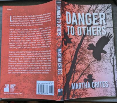 Danger to others front and back cover
